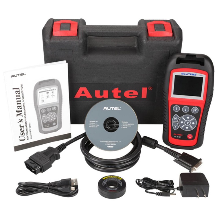 Autel MaxiTMPS car testing tool
