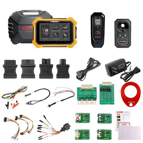OBDSTAR X300 DP PLUS full package