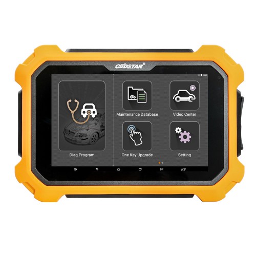 OBDSTAR X300 DP PLUS device