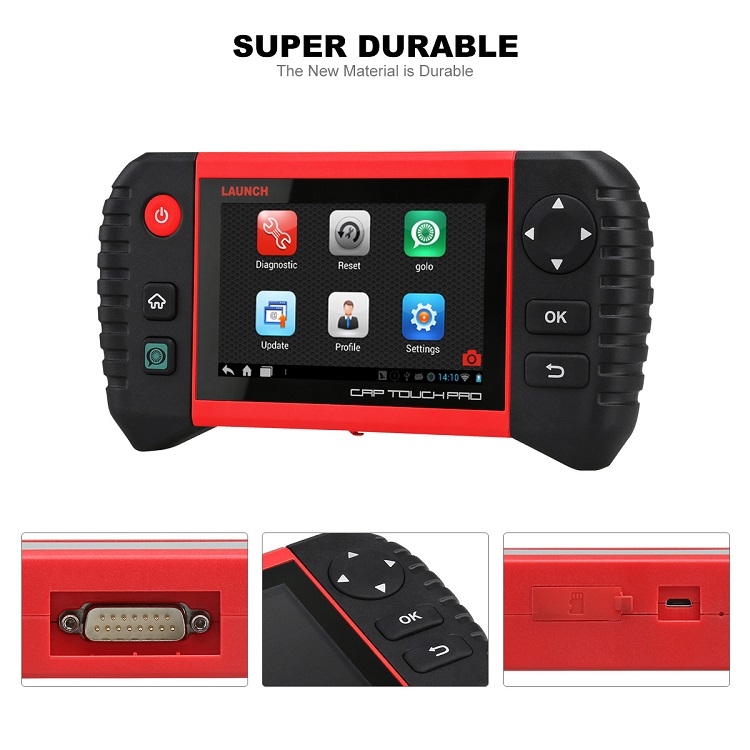 automobile code reader