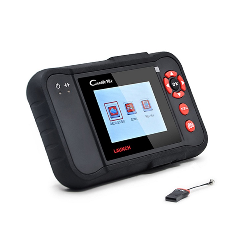 Launch Creader VII+,car code reader,auto scanner