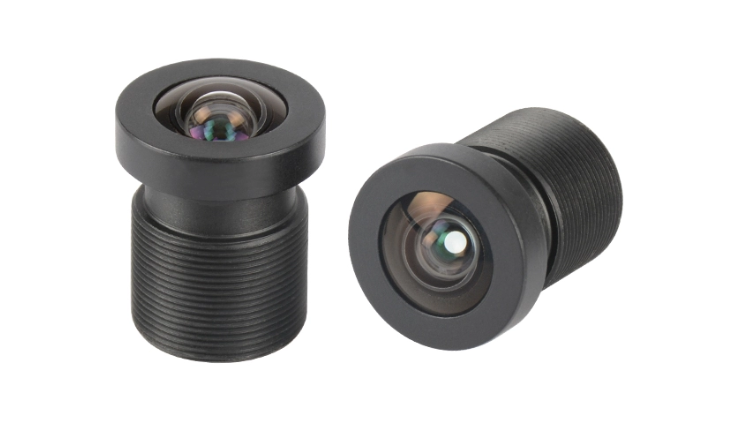 M12 mount board lens