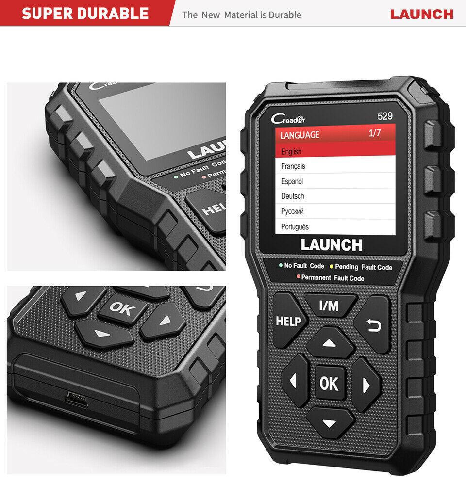 Launch Creader 529 dealer