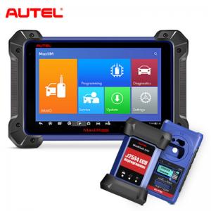 Autel IM608 updated IM600 Universal auto diagnostic tool universal kep programmer Key tool