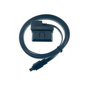 OBDII cable connector USB flat micro USB cable