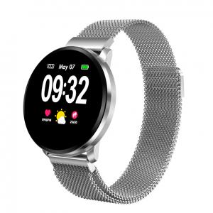 Metal Smart Bracelet for health monitoring
