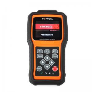 Foxwell battery configuration tool
