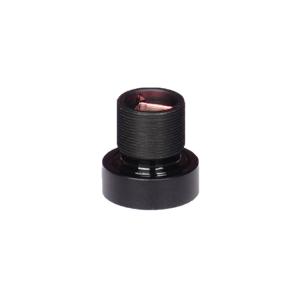 Fisheye thermal camera & phone lens