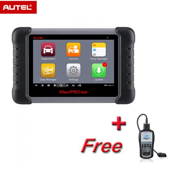 MaxiPRO MP808 Key Coding Diagnostic Tool