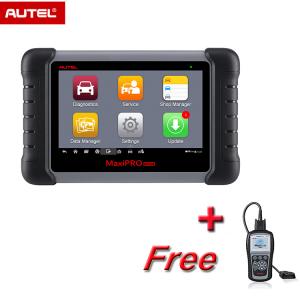 MaxiPRO MP808 Key Coding Diagnostic Tool
