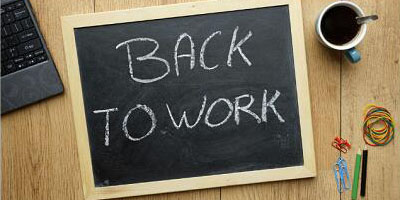 Now Auto Green Technology Limited return to work after interrupted work for Coronavirus 2019