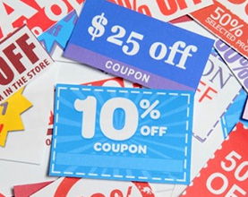 Discounted price